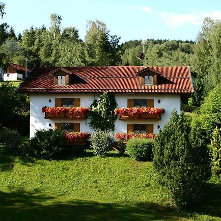 Ferienwohnungen Haus "Wildschuetz" Frauenau Zewnętrze zdjęcie