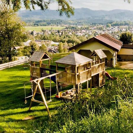 Ferienwohnungen Haus "Wildschuetz" Frauenau Zewnętrze zdjęcie
