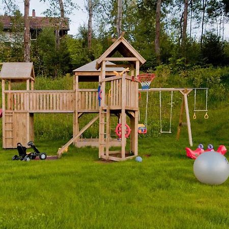 Ferienwohnungen Haus "Wildschuetz" Frauenau Zewnętrze zdjęcie