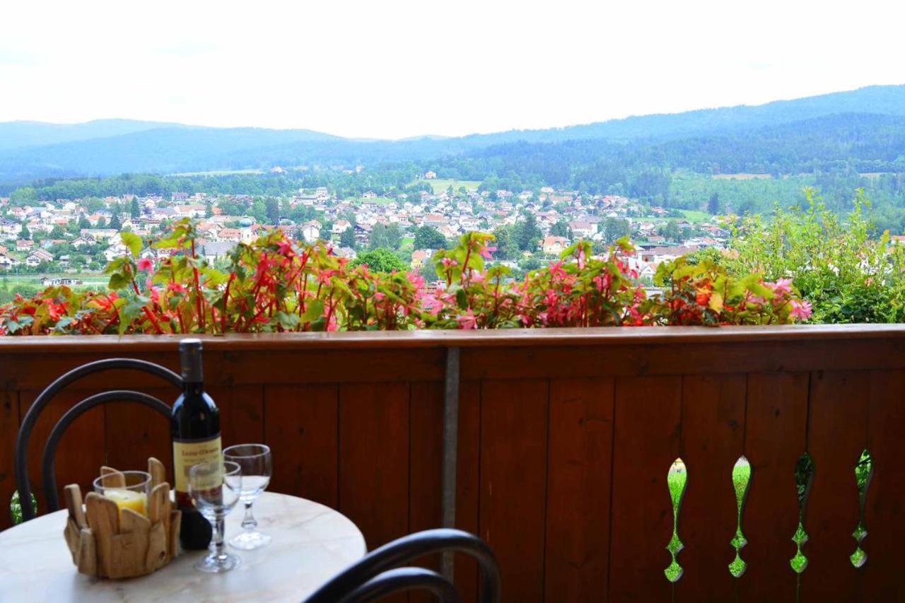 Ferienwohnungen Haus "Wildschuetz" Frauenau Zewnętrze zdjęcie
