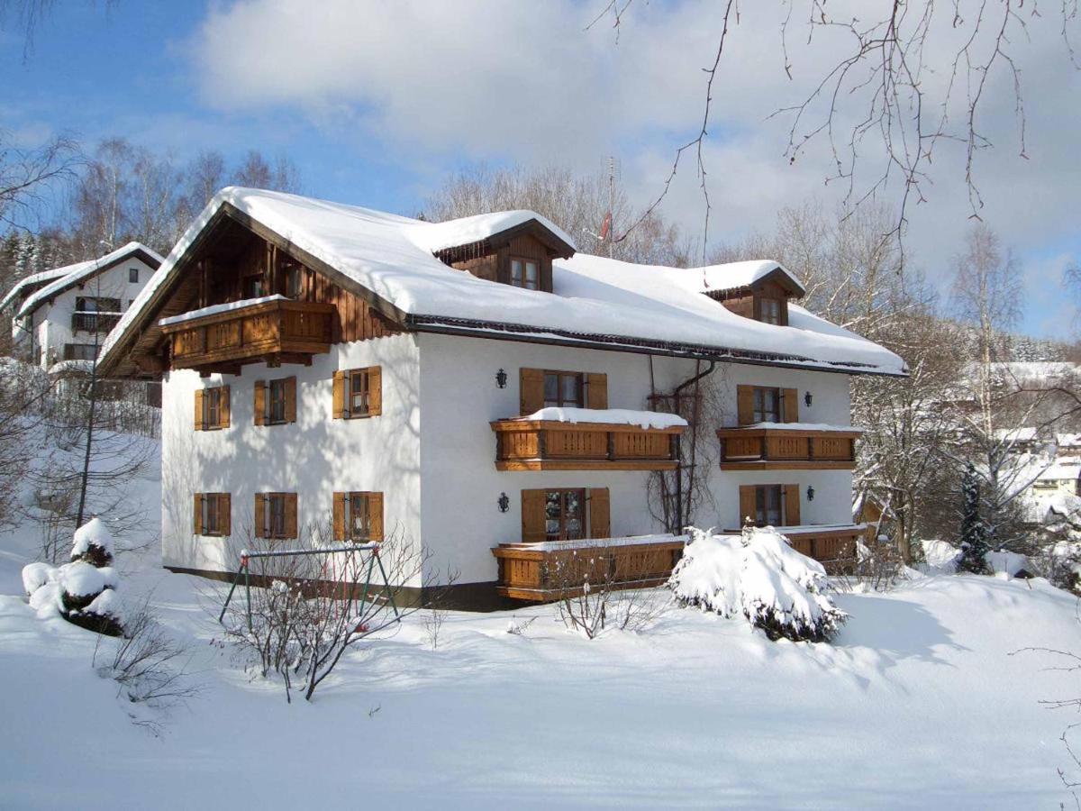 Ferienwohnungen Haus "Wildschuetz" Frauenau Zewnętrze zdjęcie