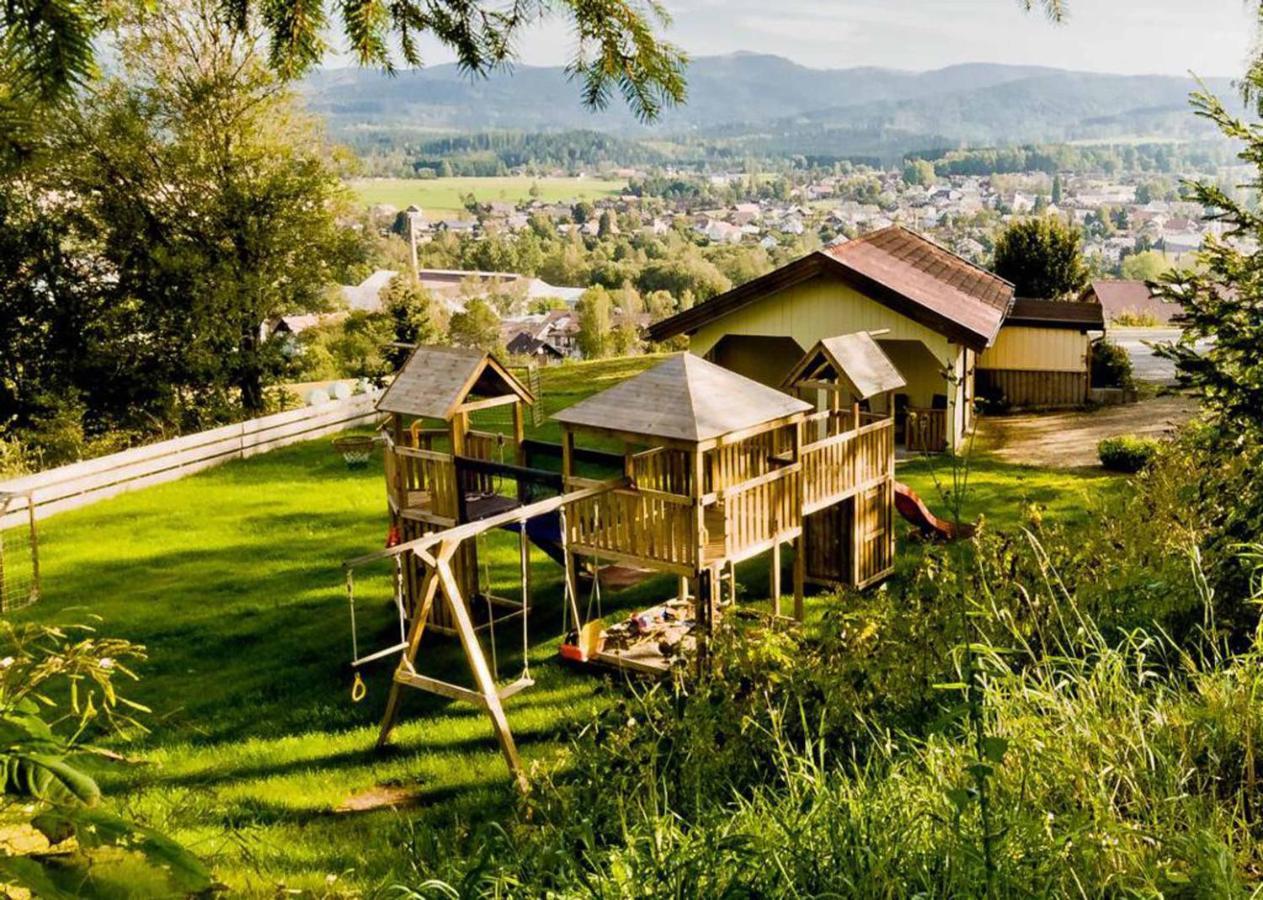 Ferienwohnungen Haus "Wildschuetz" Frauenau Zewnętrze zdjęcie