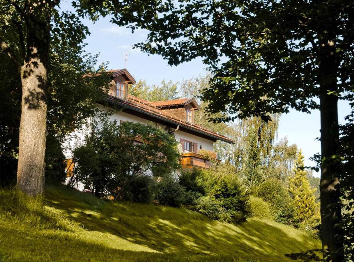 Ferienwohnungen Haus "Wildschuetz" Frauenau Zewnętrze zdjęcie