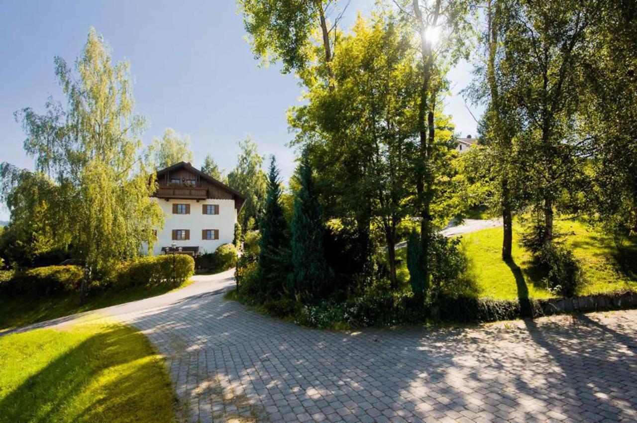 Ferienwohnungen Haus "Wildschuetz" Frauenau Zewnętrze zdjęcie